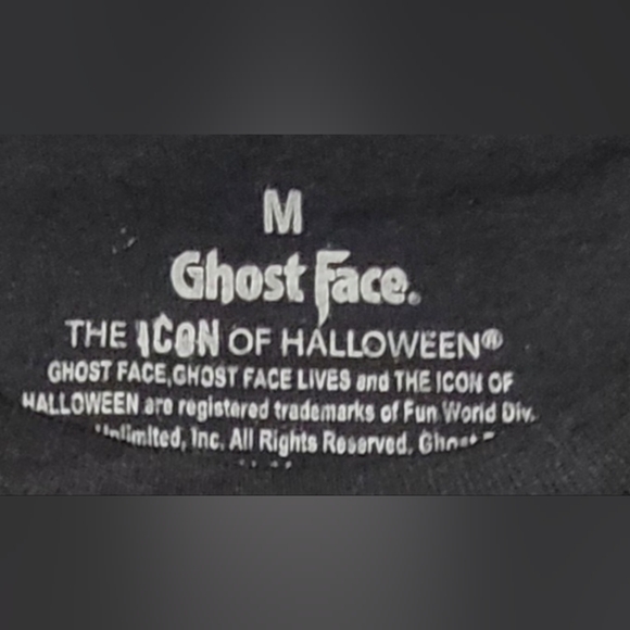 Ghostface ~ Fk Around And Find Out Top NWT - Picture 3 of 4